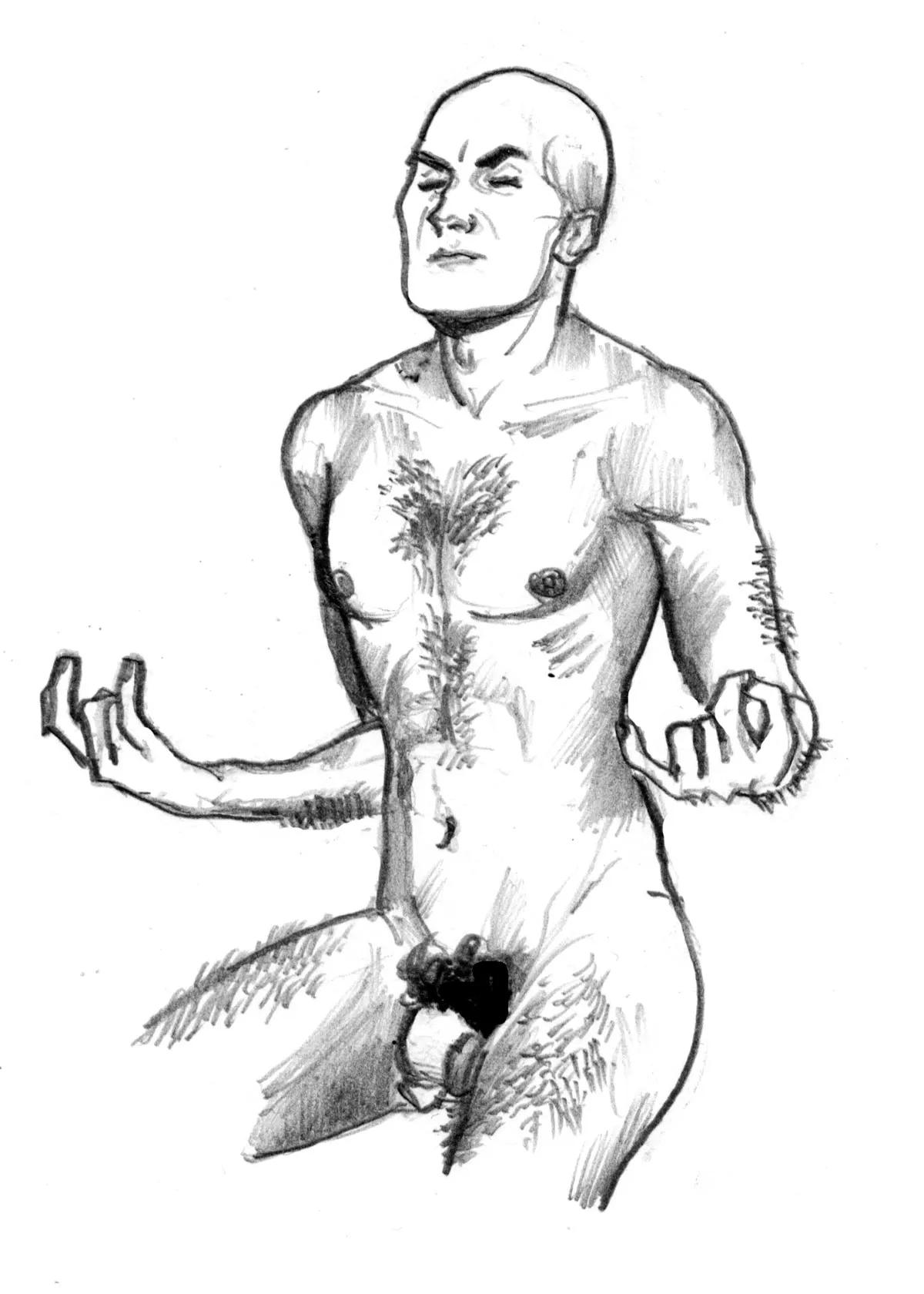 Concentrate porno comics