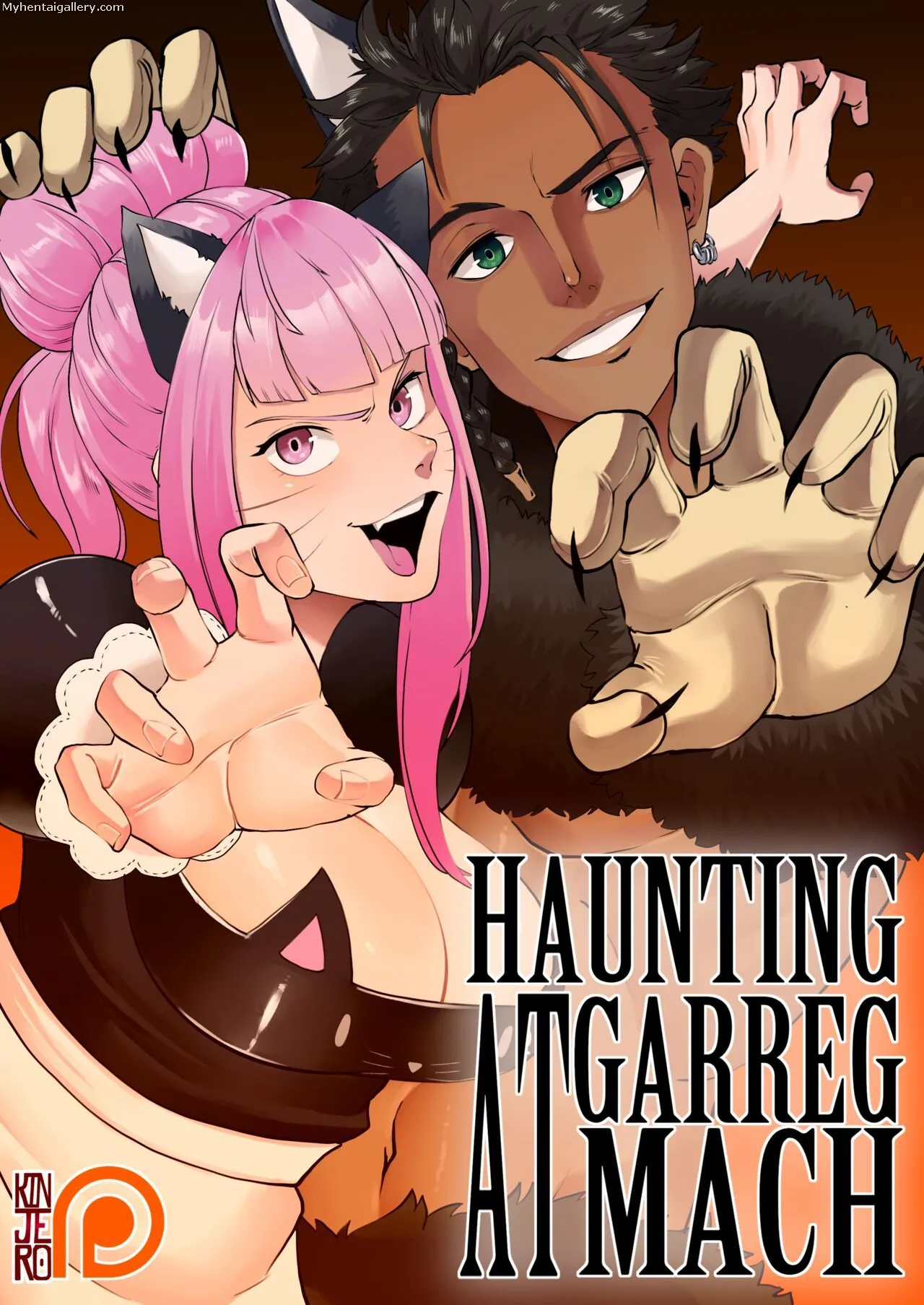 Haunting At Garreg Mach porno comics
