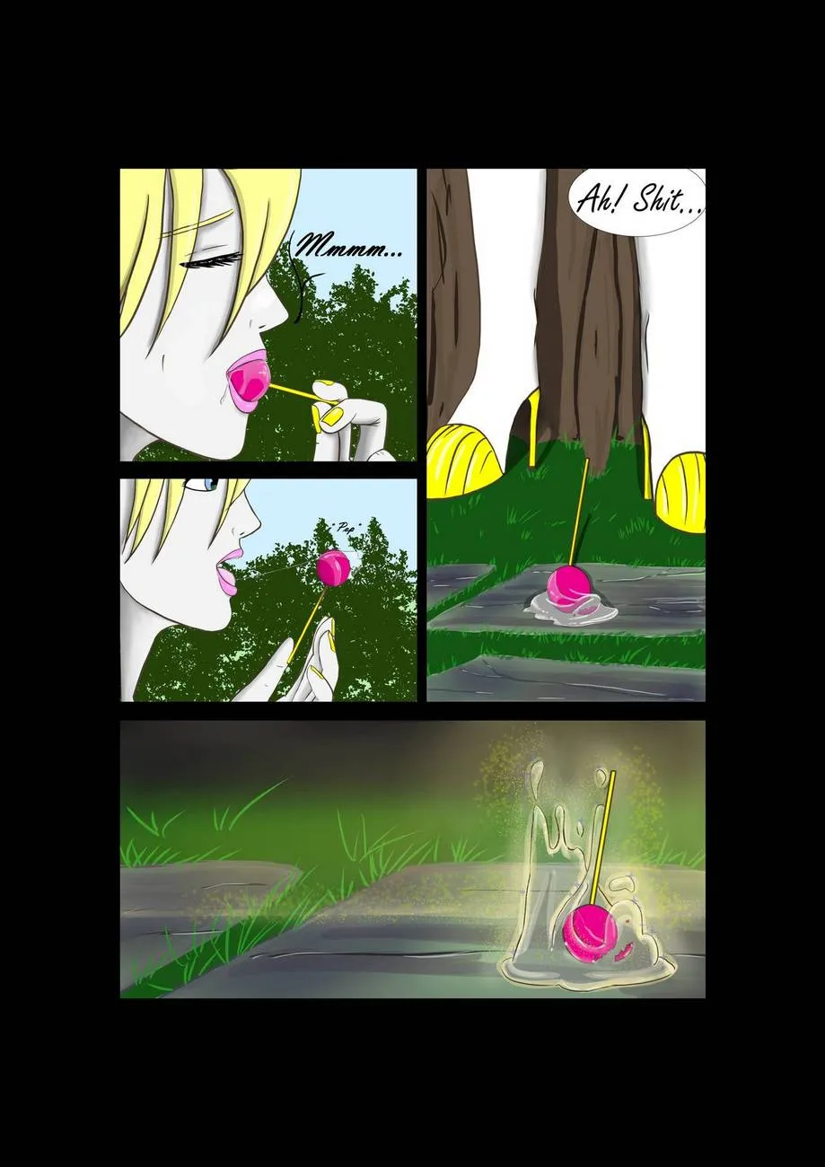 The Bored Unicorn porno comics