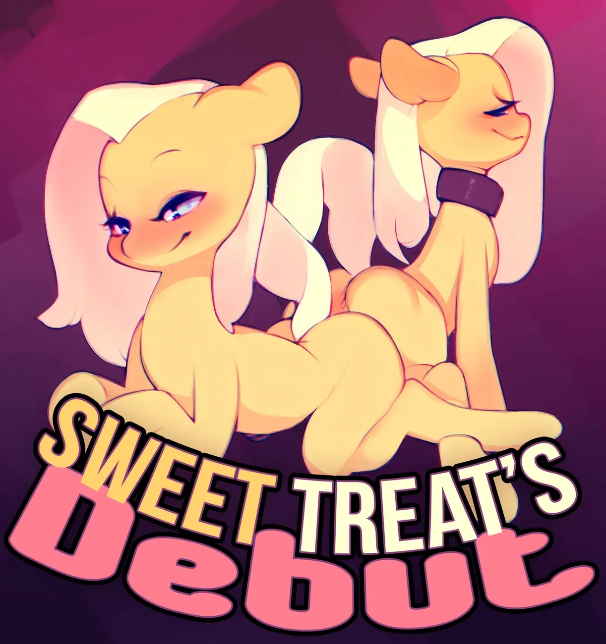 Sweet Treat's Debut porno comics