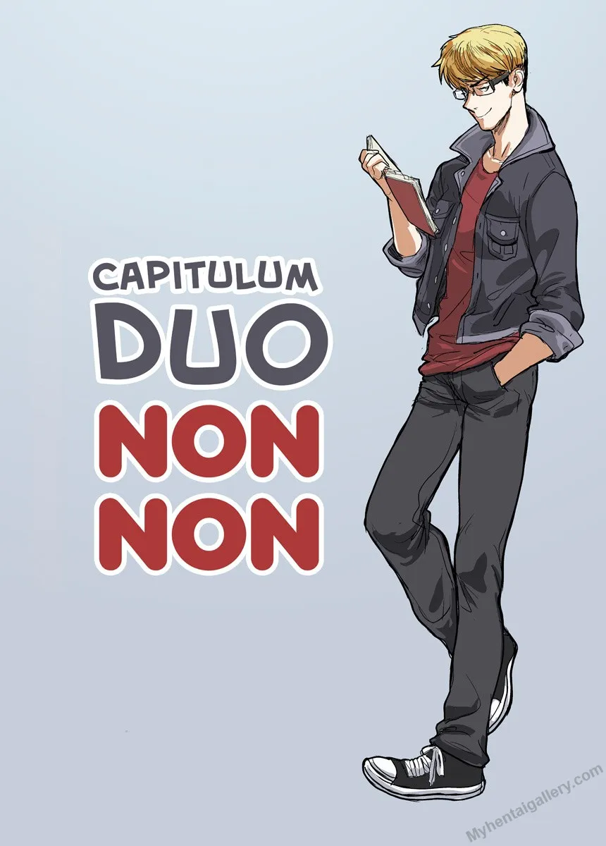 Non Non 2 porno comics