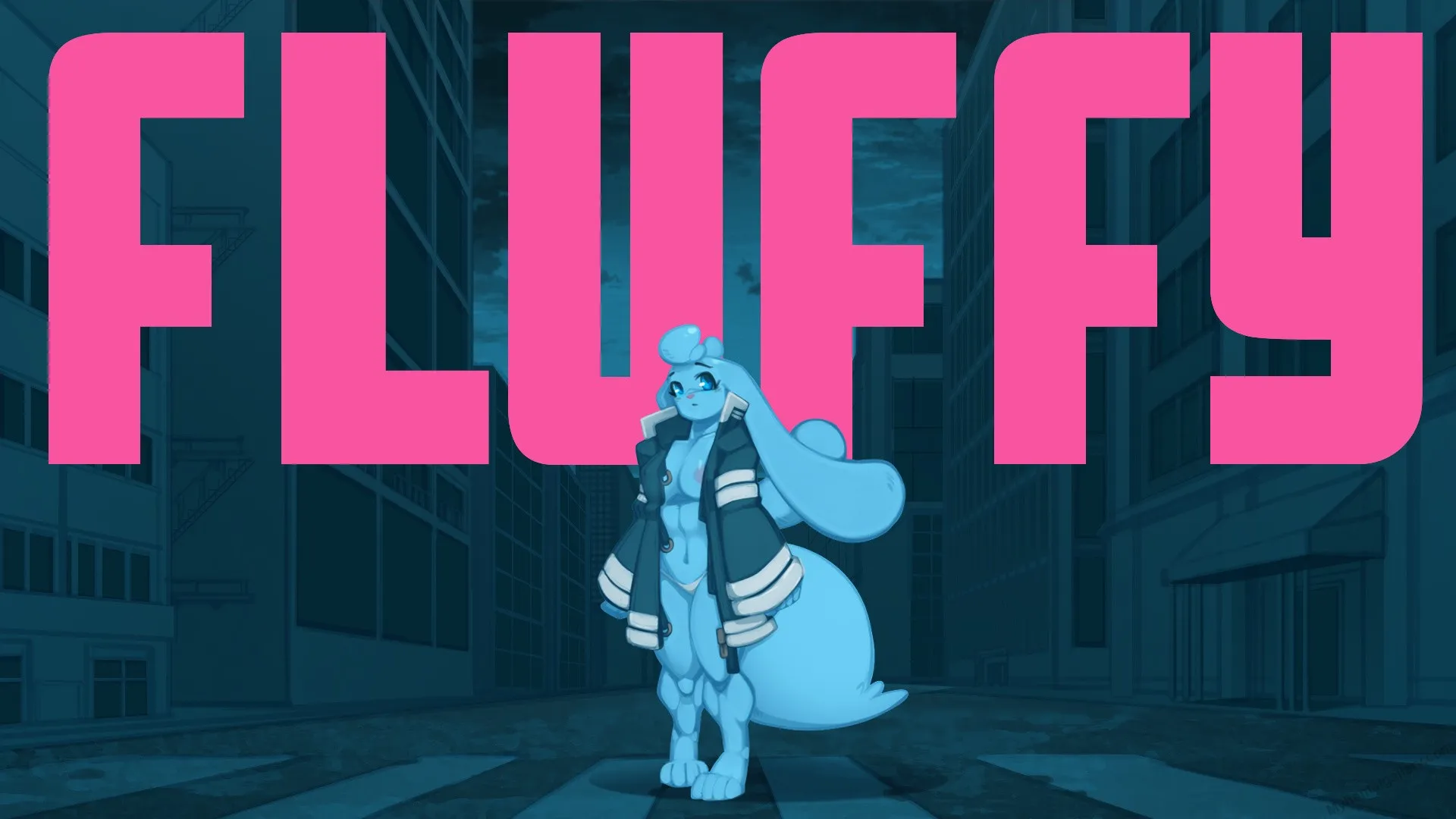 Fluffy 1 porno comics