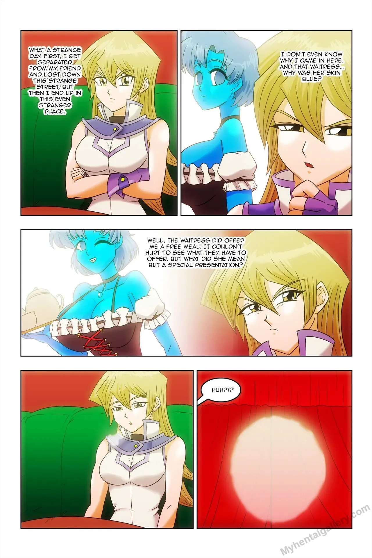 Club Spiral porno comics