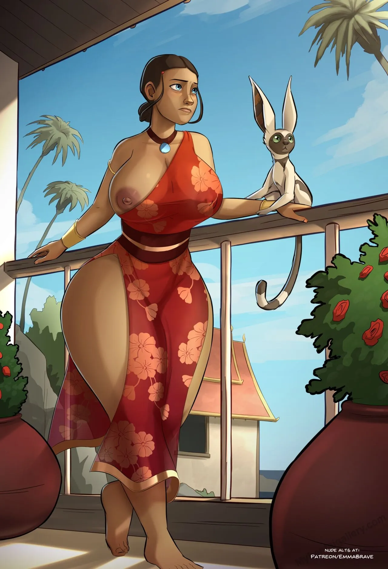 After Avatar 4 porno comics