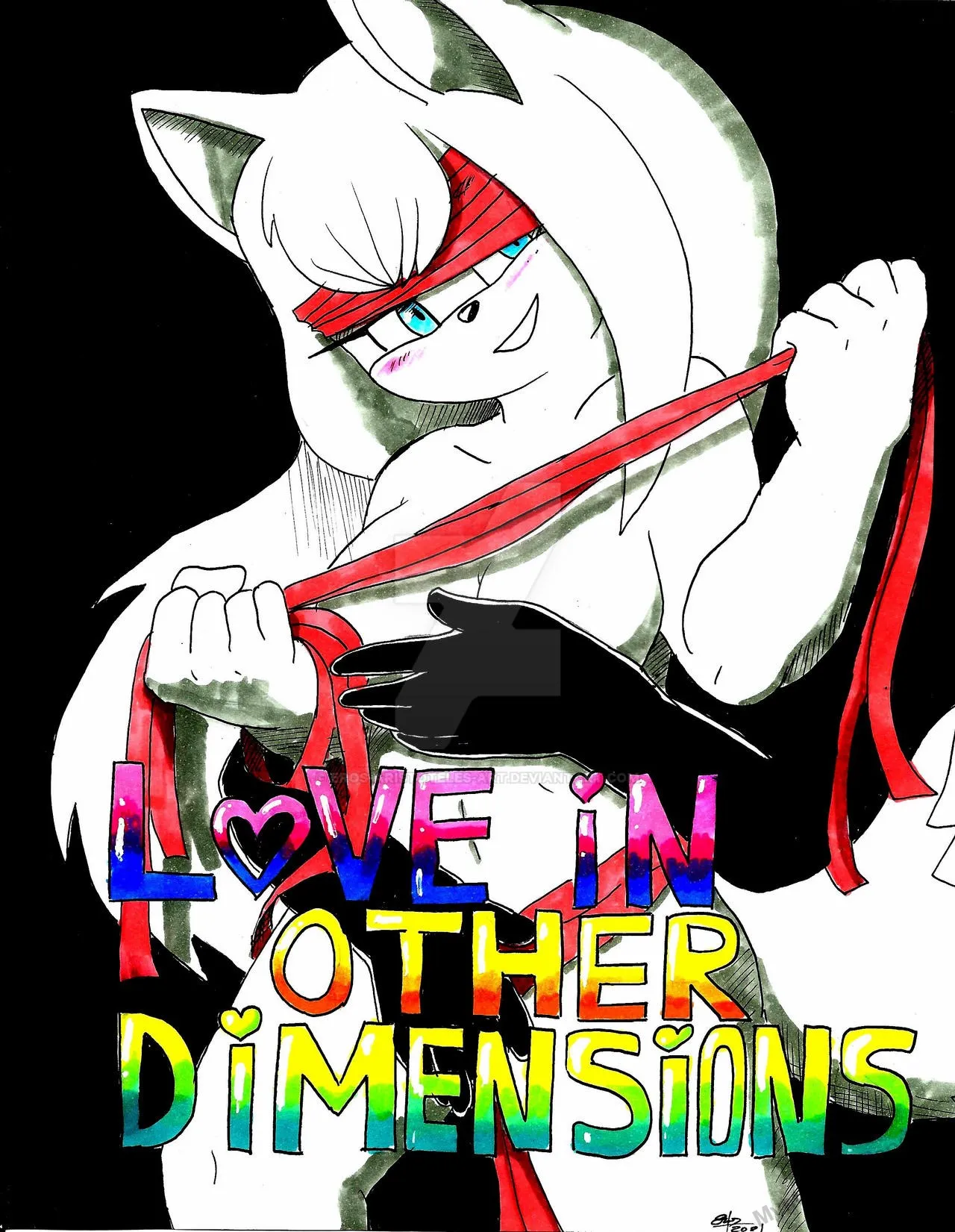 Love In Other Dimensions porno comics