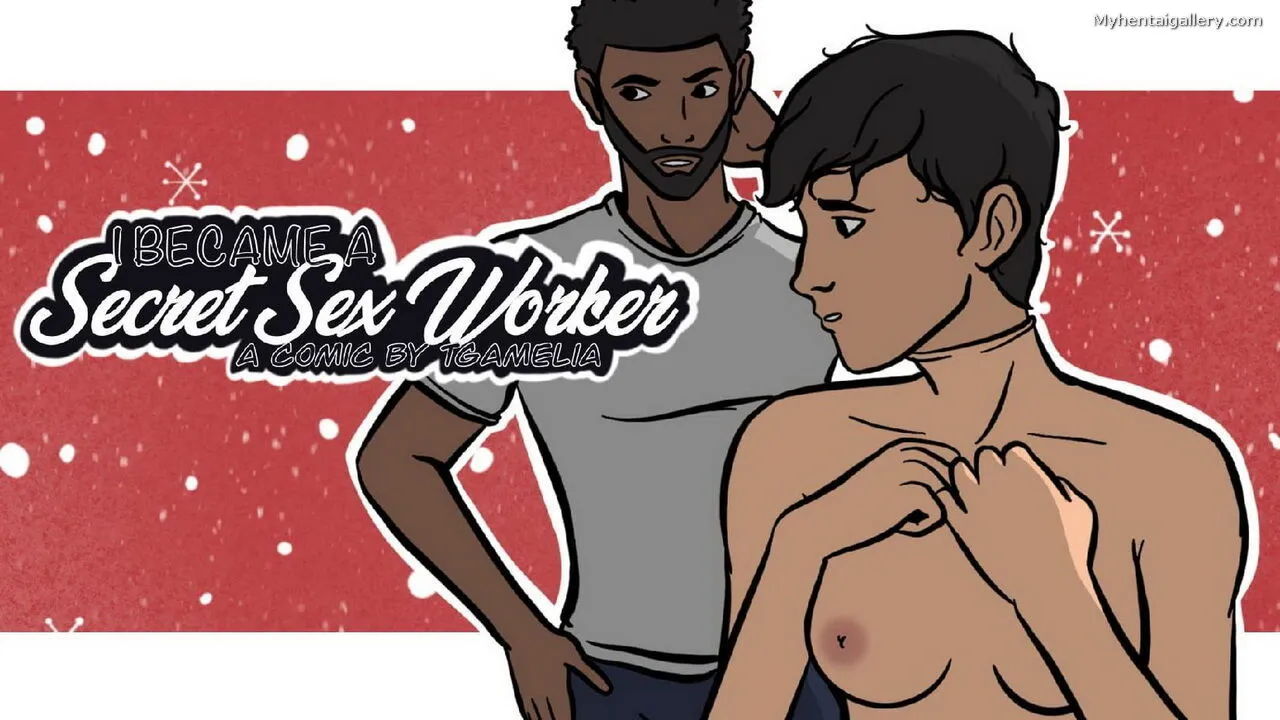 I Became A Secret Sex Worker porno comics
