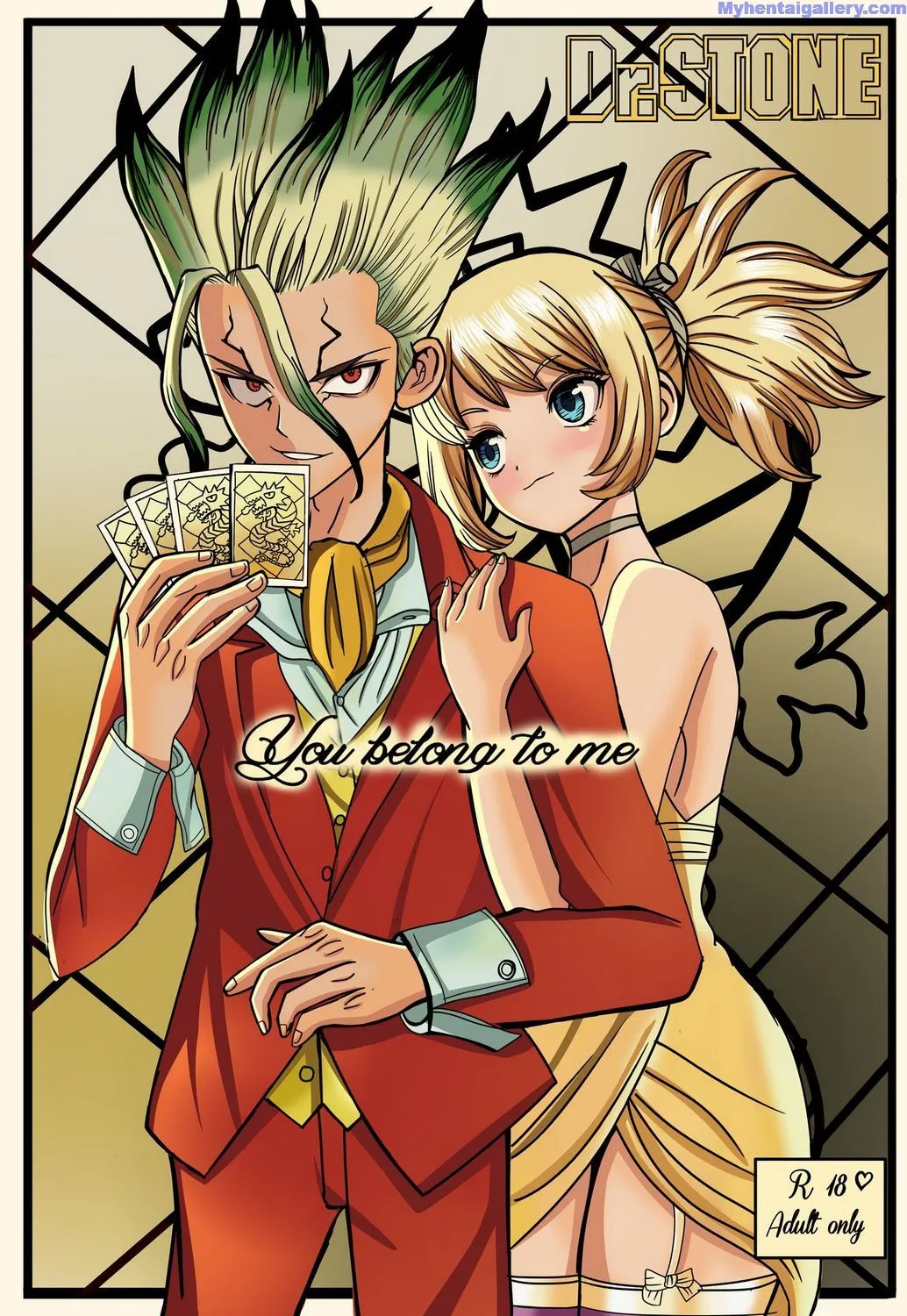 You Belong To Me porno comics