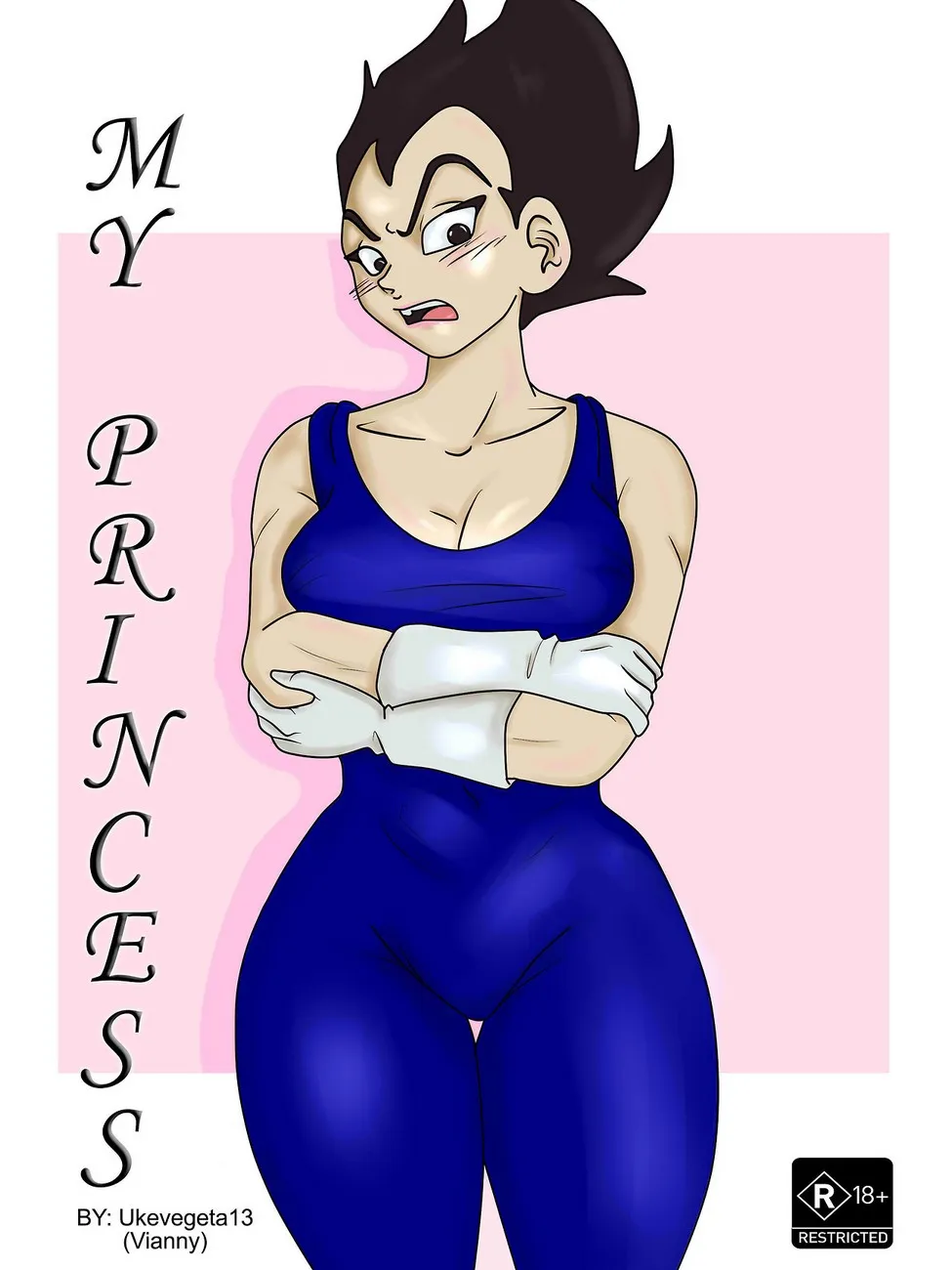My Princess porno comics