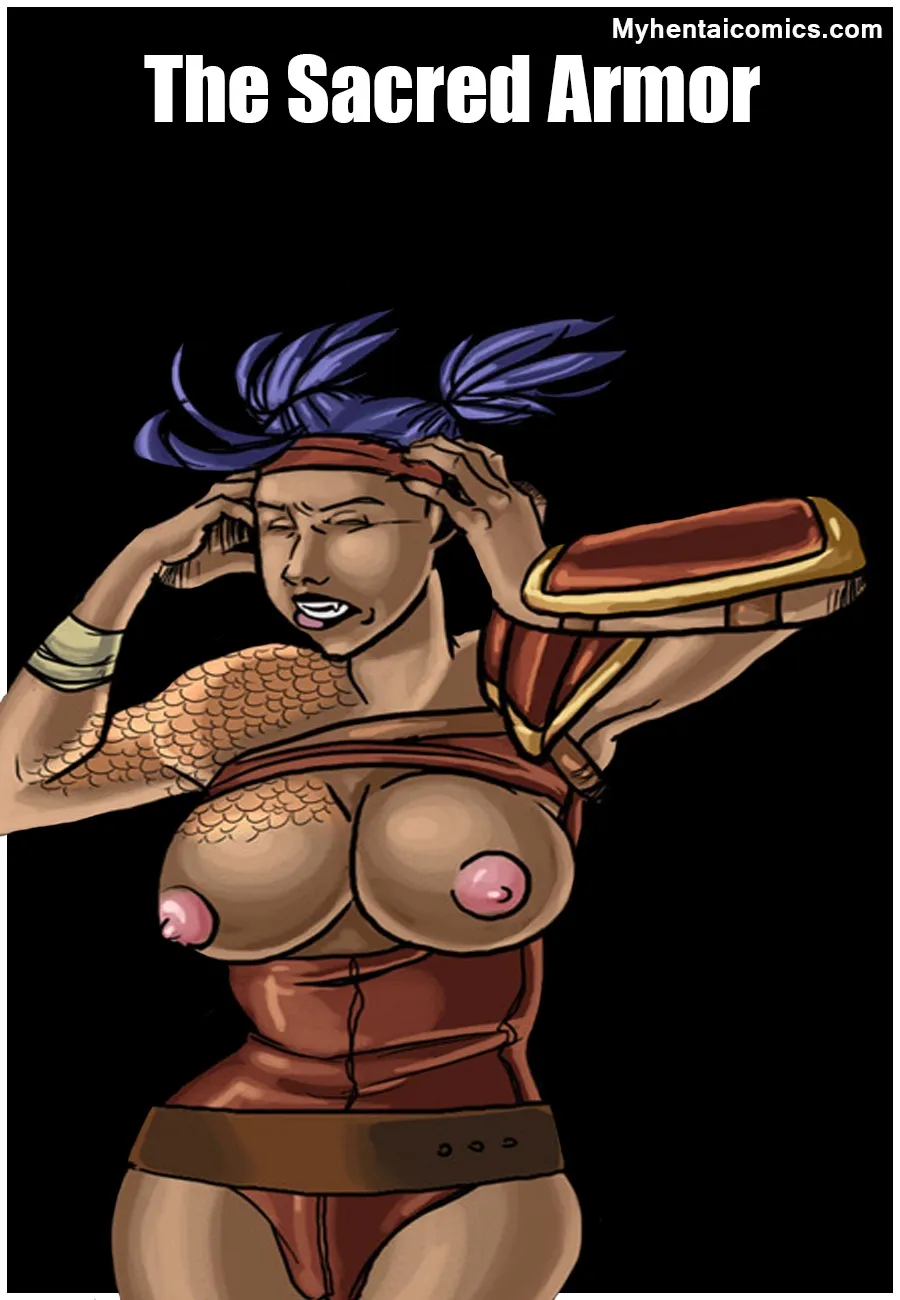 The Sacred Armor porno comics