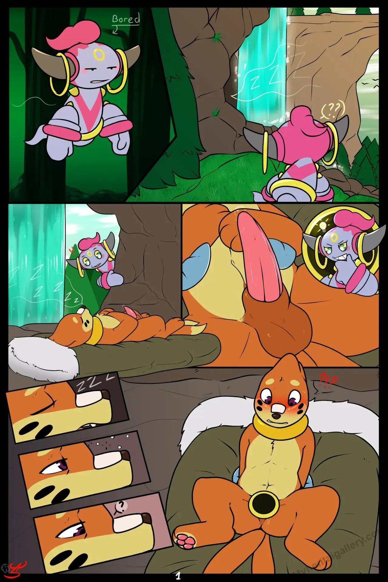 Stolen Goods! porno comics