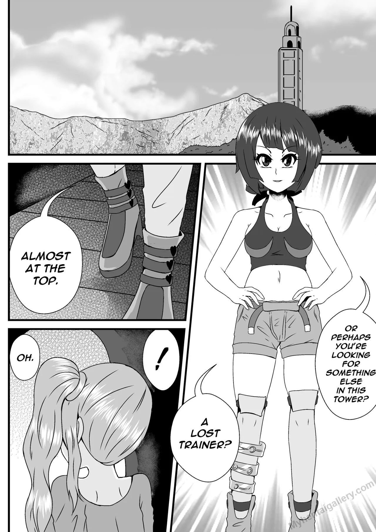 Pokemon Vore porno comics