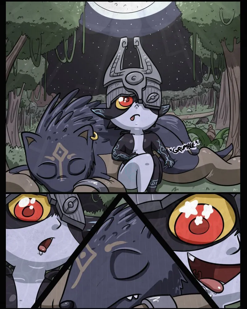 Twilight Appetite porno comics