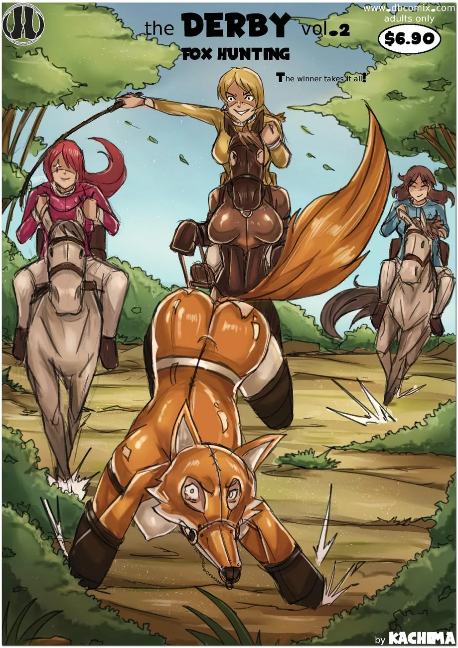 Derby 2 - Fox Hunting porno comics