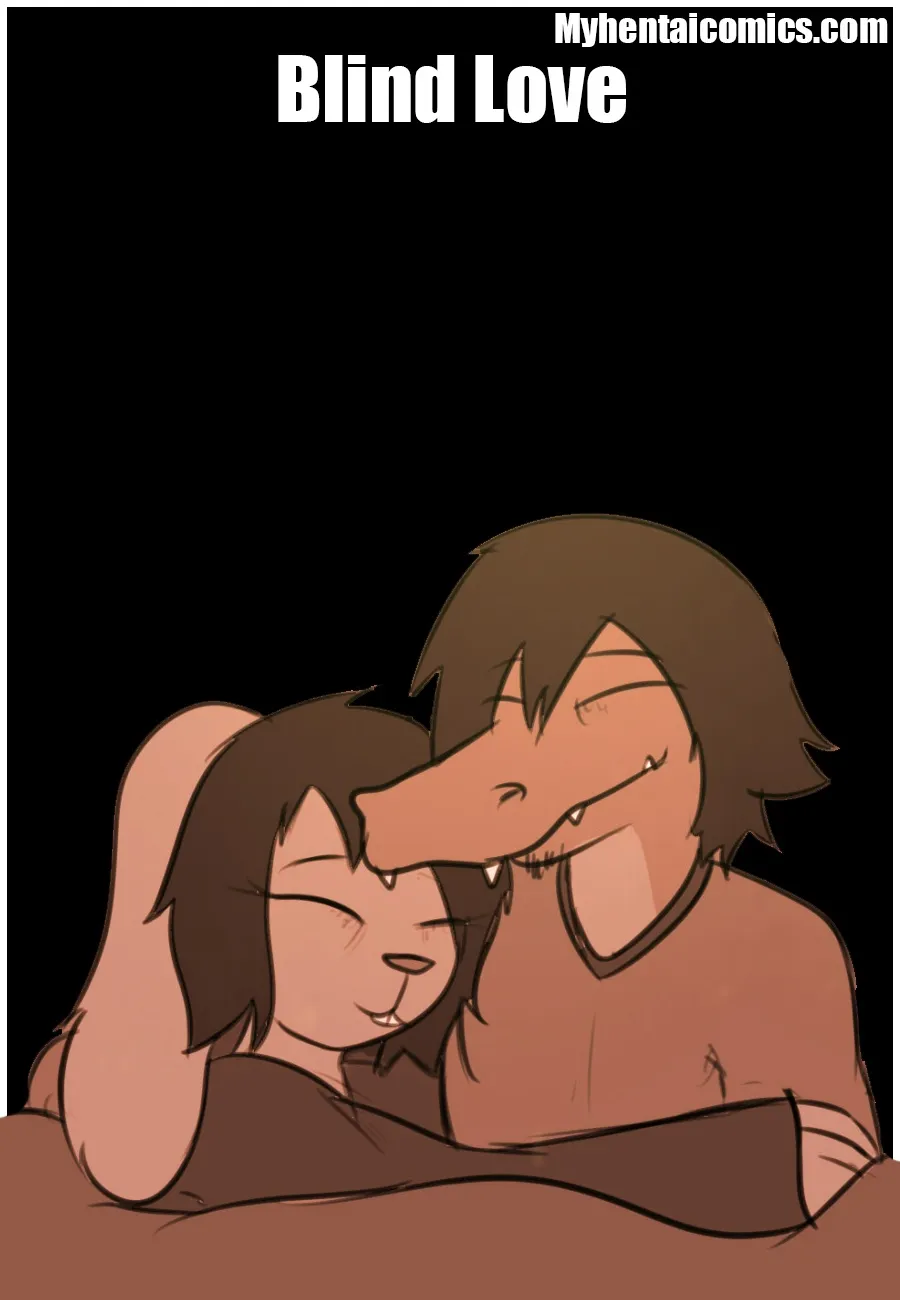 Blind Love! porno comics