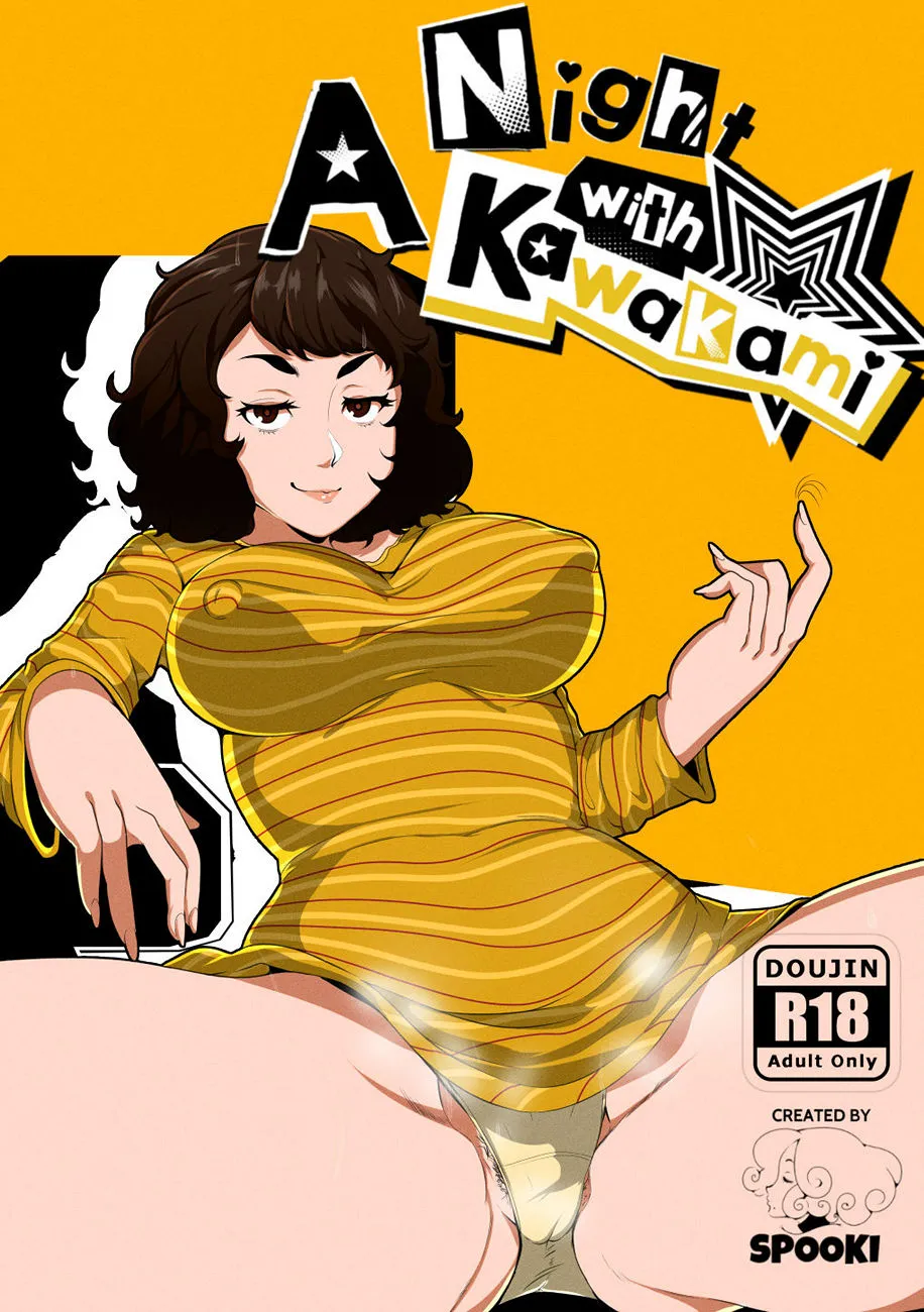 A Night With Kawakami porno comics