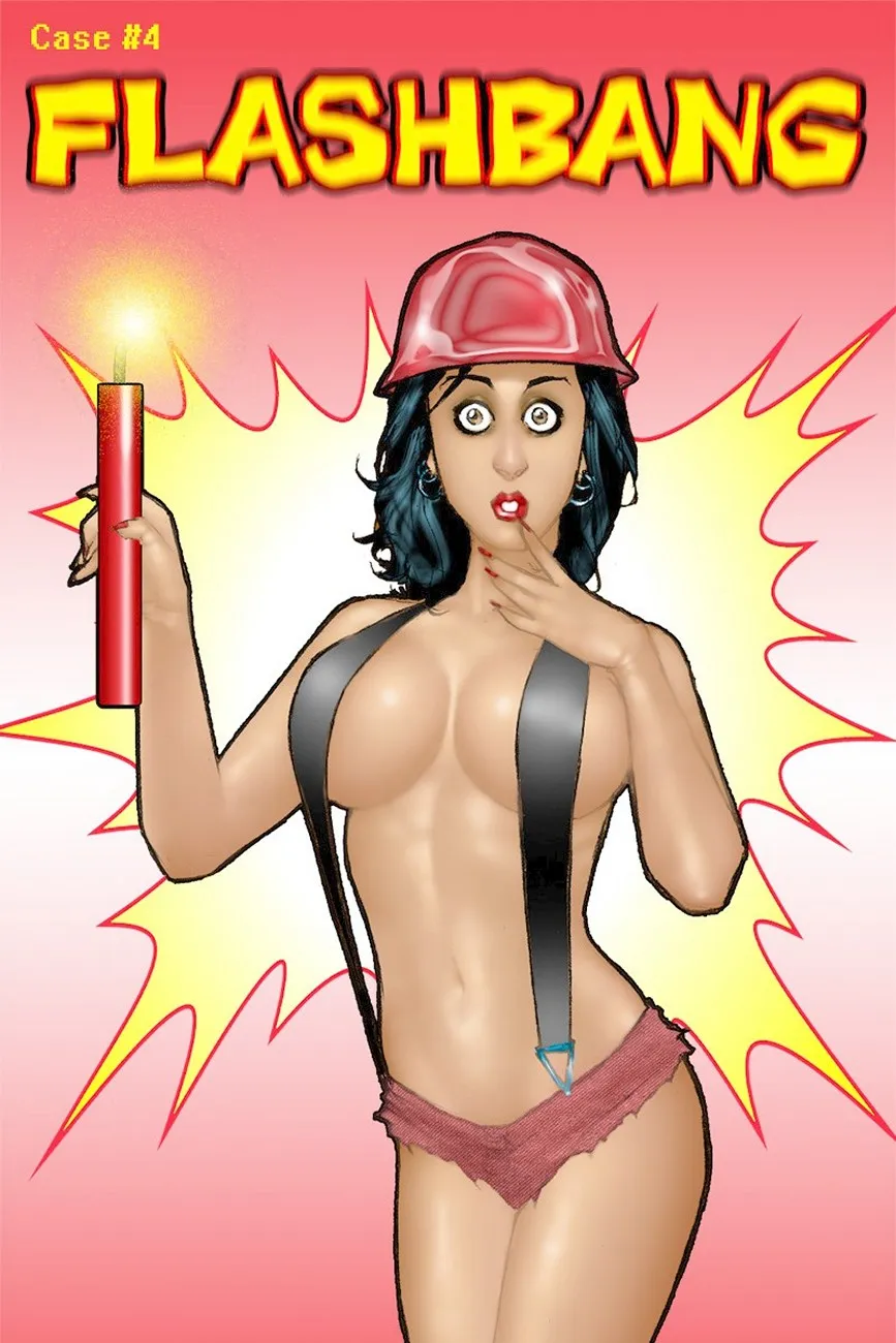 Spying With Lana - Case 4 - Flashbang porno comics