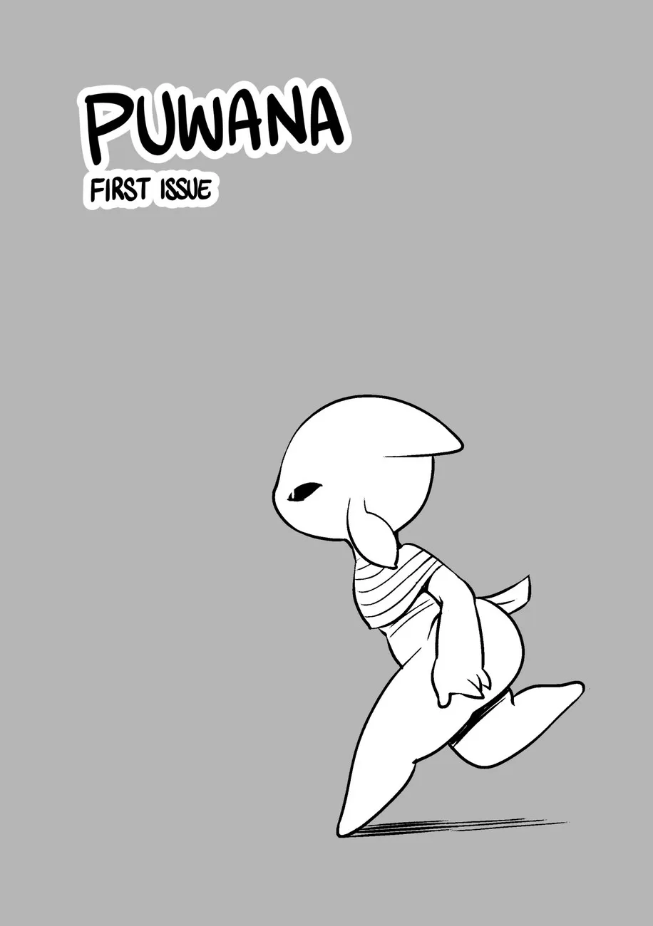 Puwana 1 porno comics