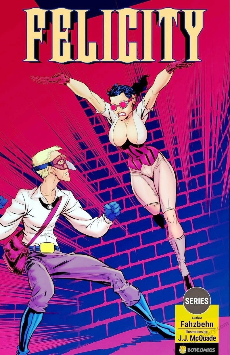 Felicity 1 porno comics