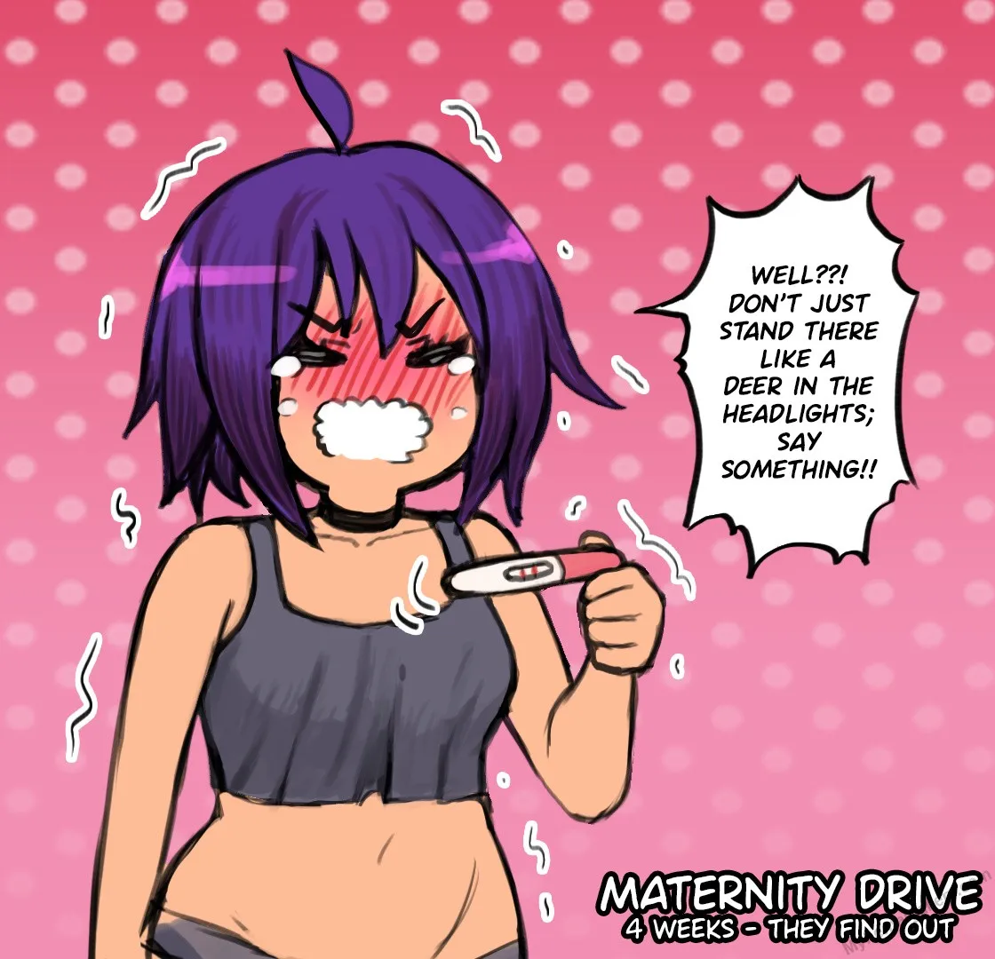 Mildred Progression And Redux porno comics
