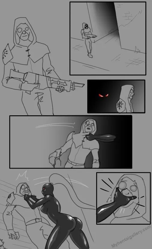 Callidus porno comics Cover