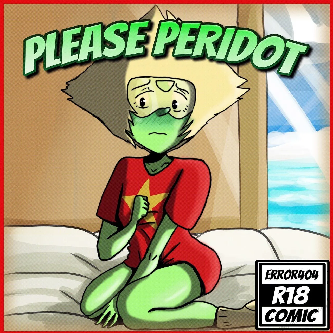 Please Peridot porno comics Cover
