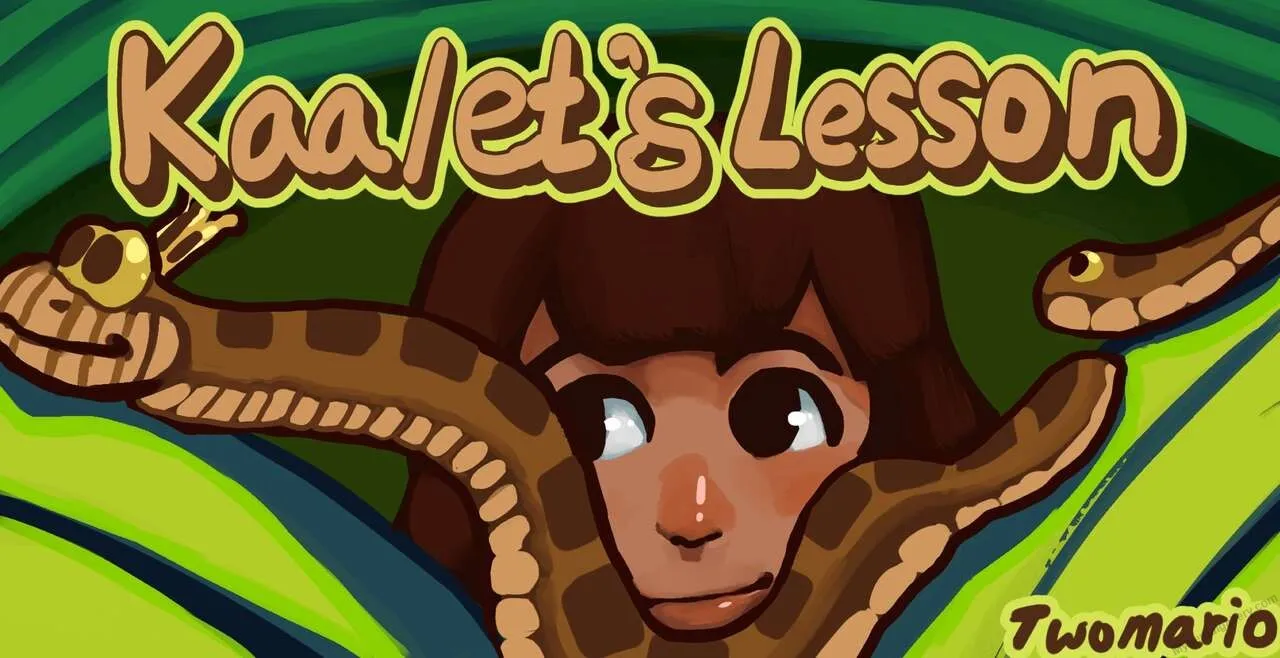 Kaalet's Lesson porno comics