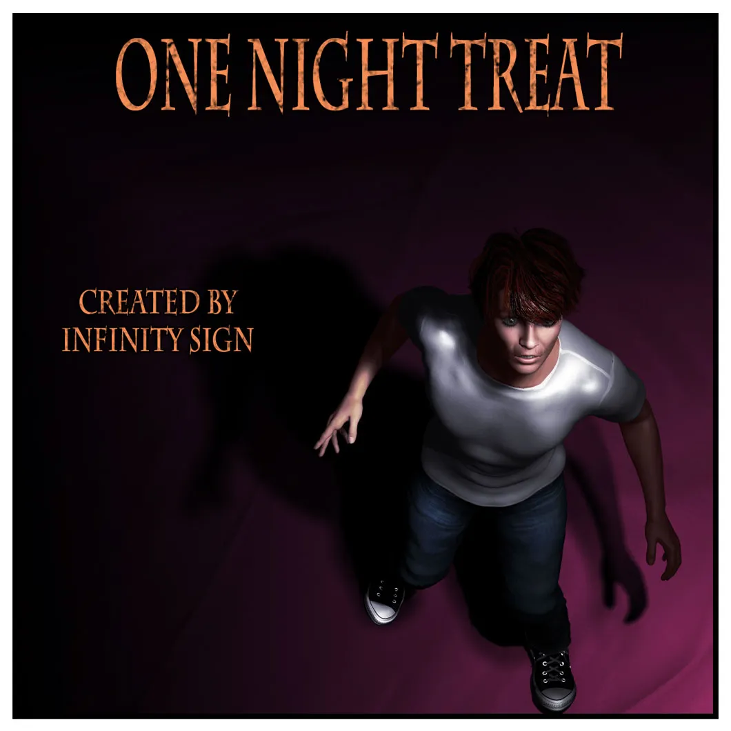 One Night Treat porno comics Cover