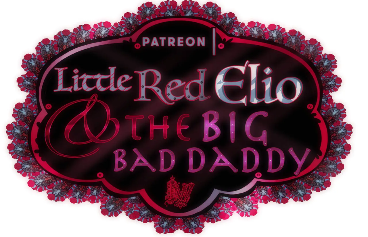 Little Red Elio & The Big Bad Daddy porno comics
