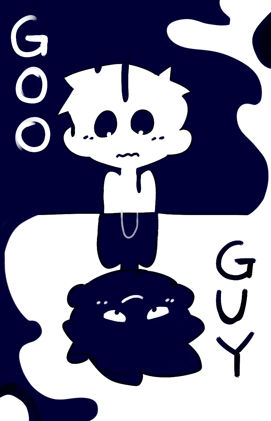 Goo Guy porno comics