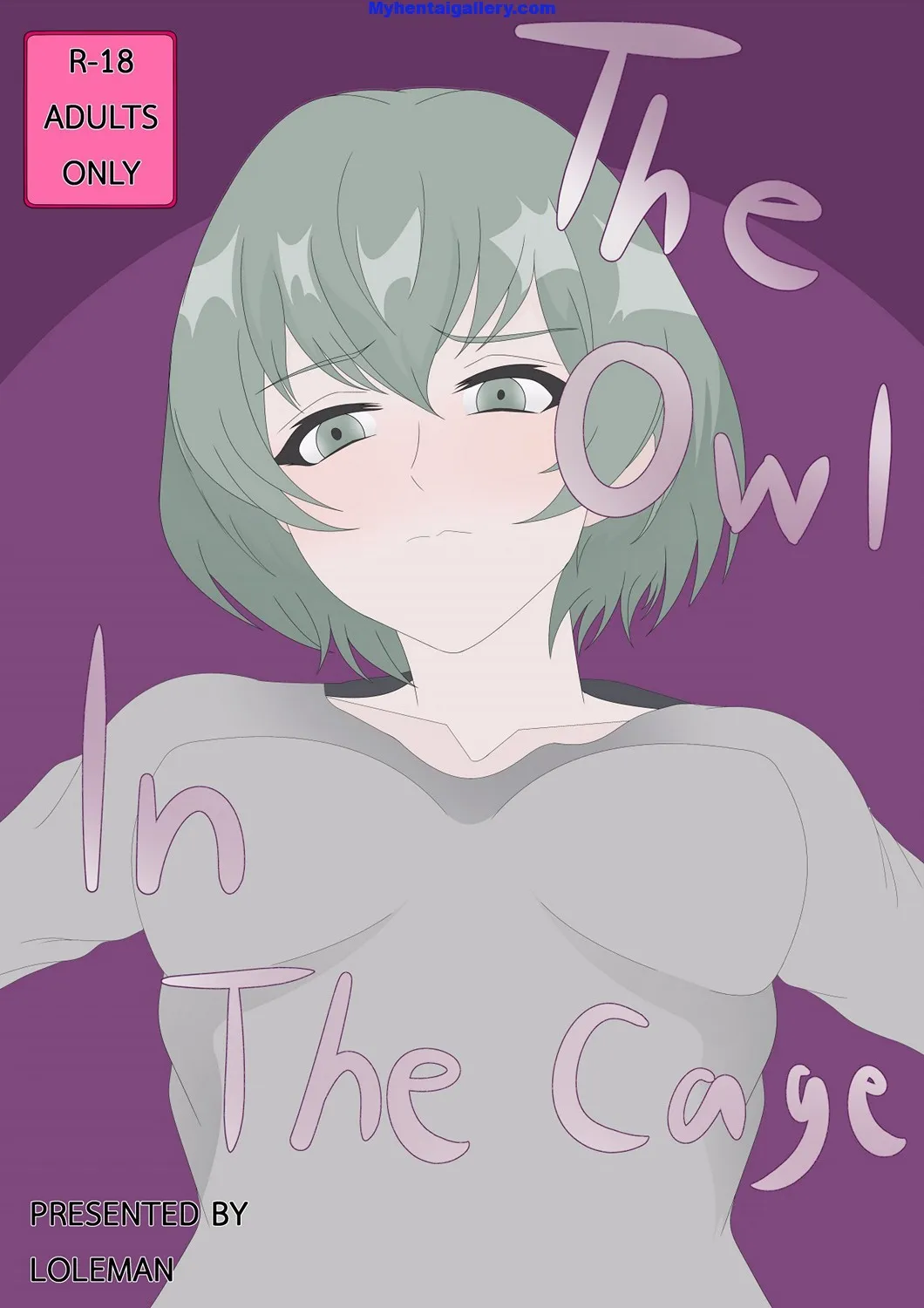 The Owl In The Cage porno comics