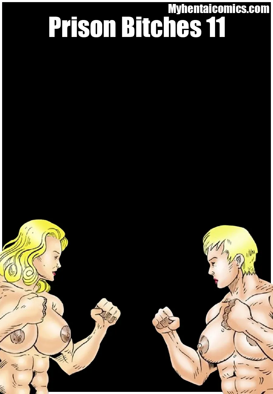 Prison Bitches 11 porno comics