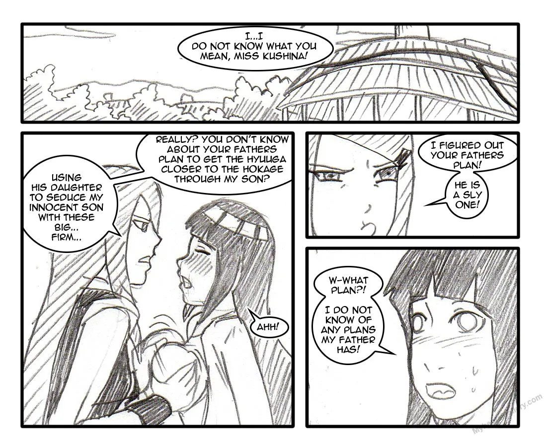 The Perfect Human Sex Weapon porno comics