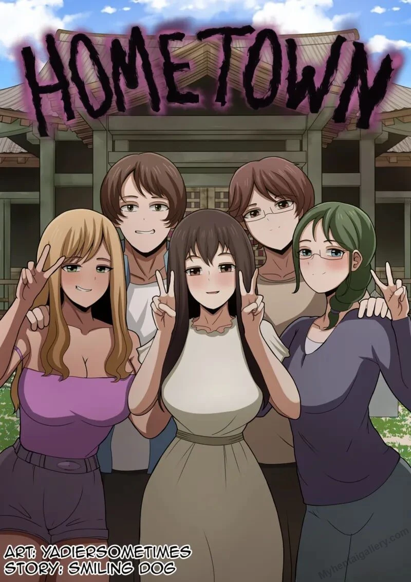 Hometown 1 porno comics