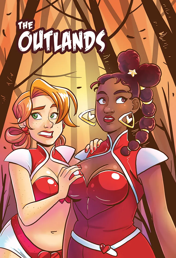 Blissverse 2.1 - The Outlands porno comics