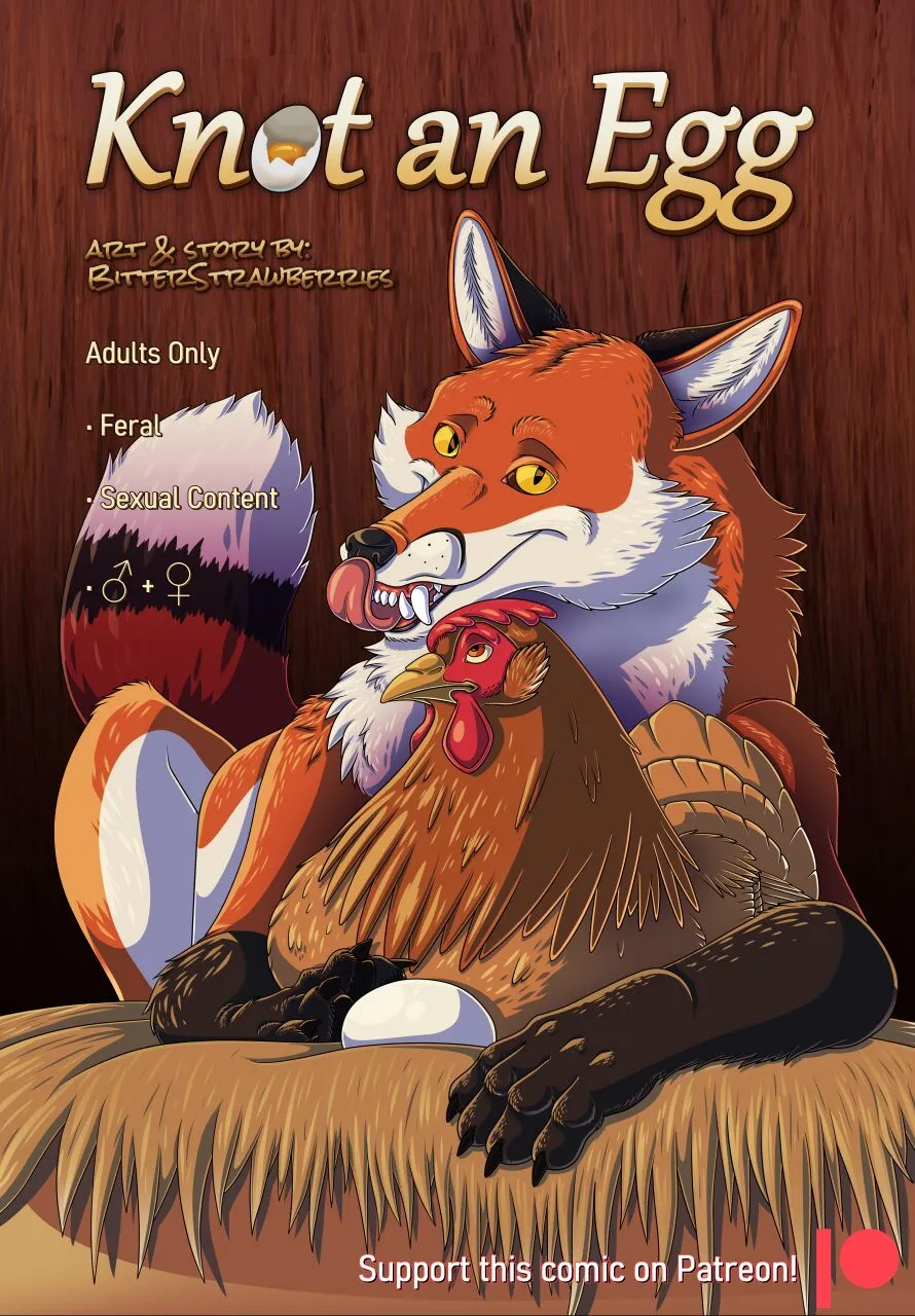Knot An Egg porno comics