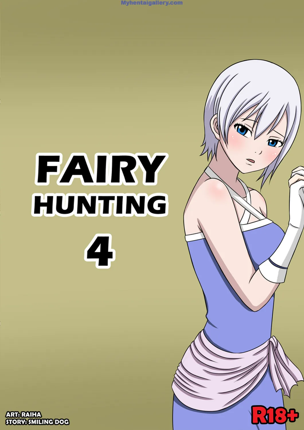 Fairy Hunting 4 porno comics