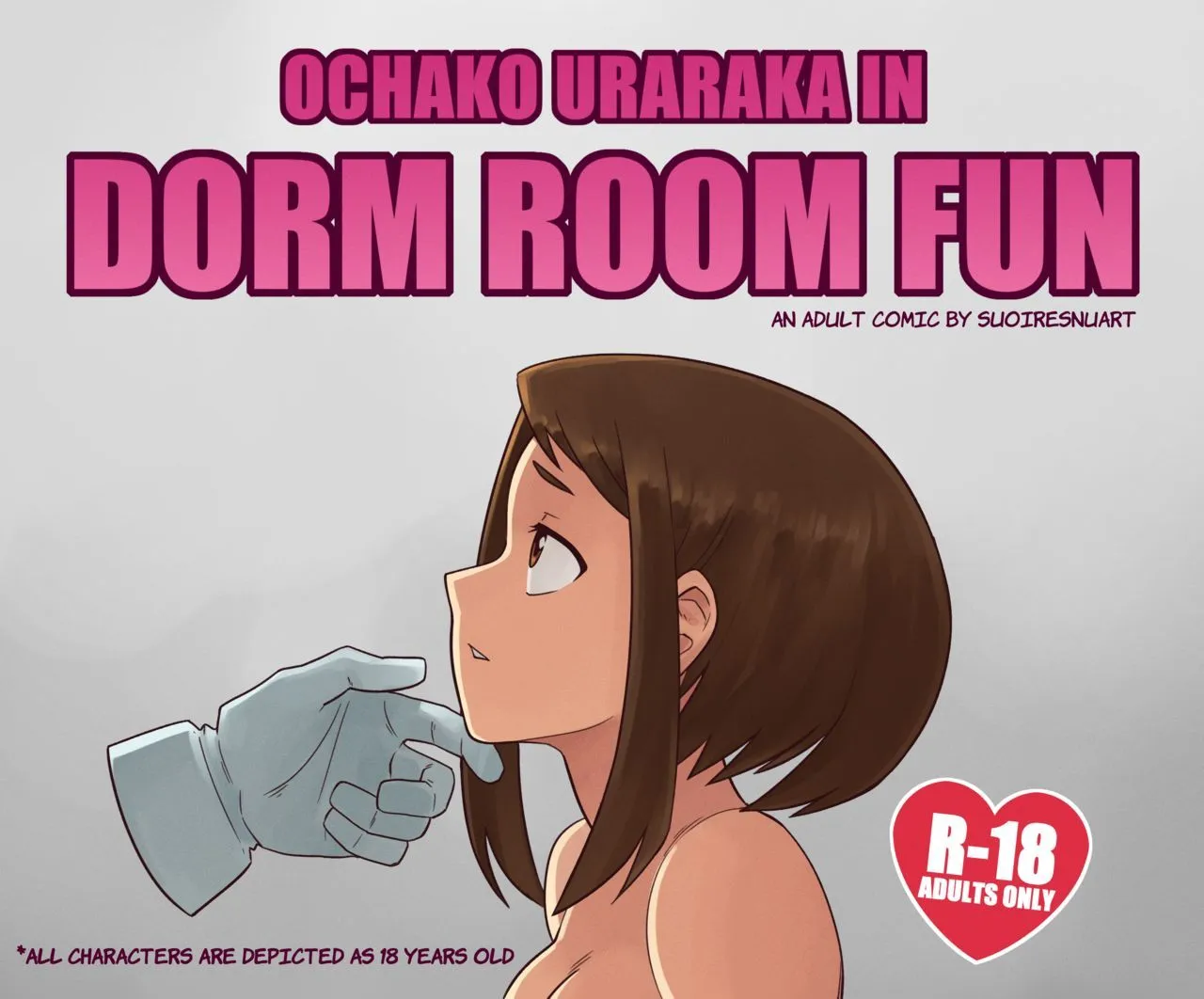 Dorm Room Fun porno comics