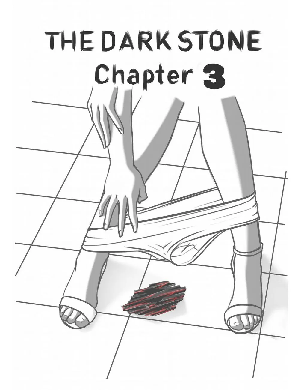 The Dark Stone 3 porno comics