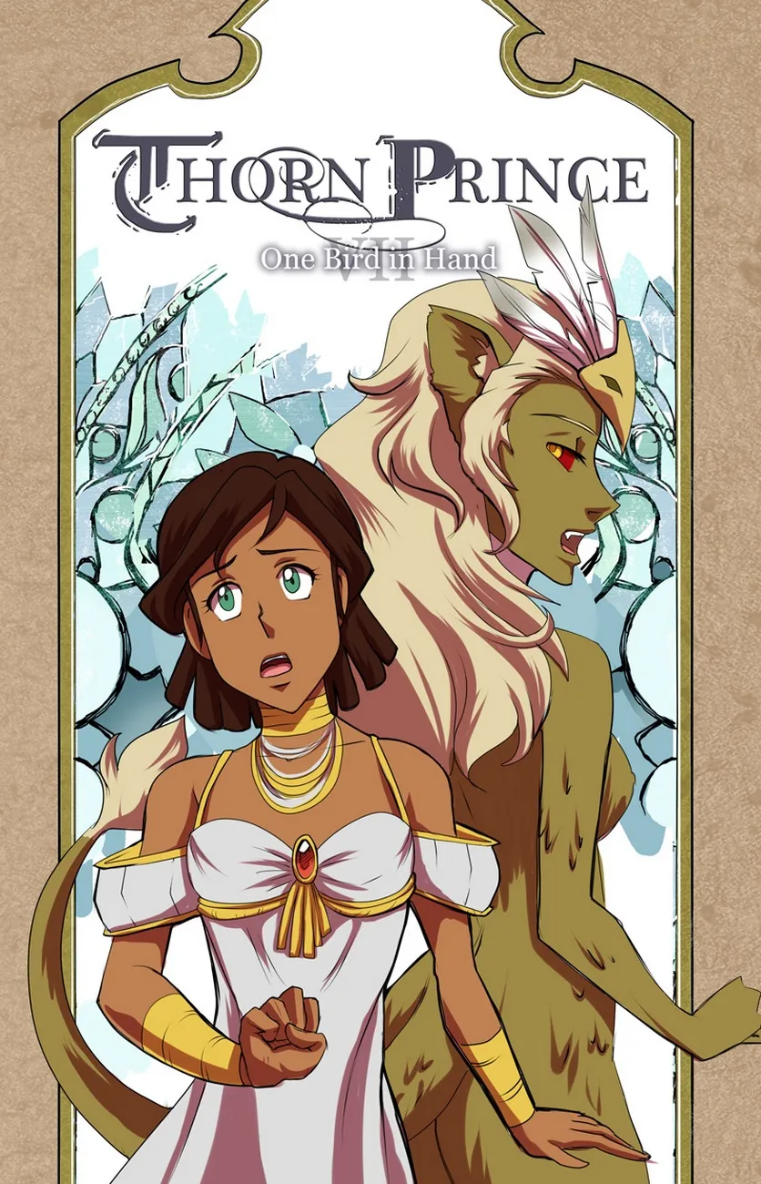 Thorn Prince 7 - One Bird In Hand porno comics