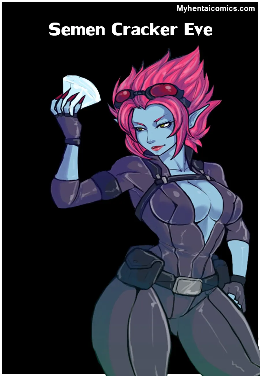 Semen Cracker Eve porno comics