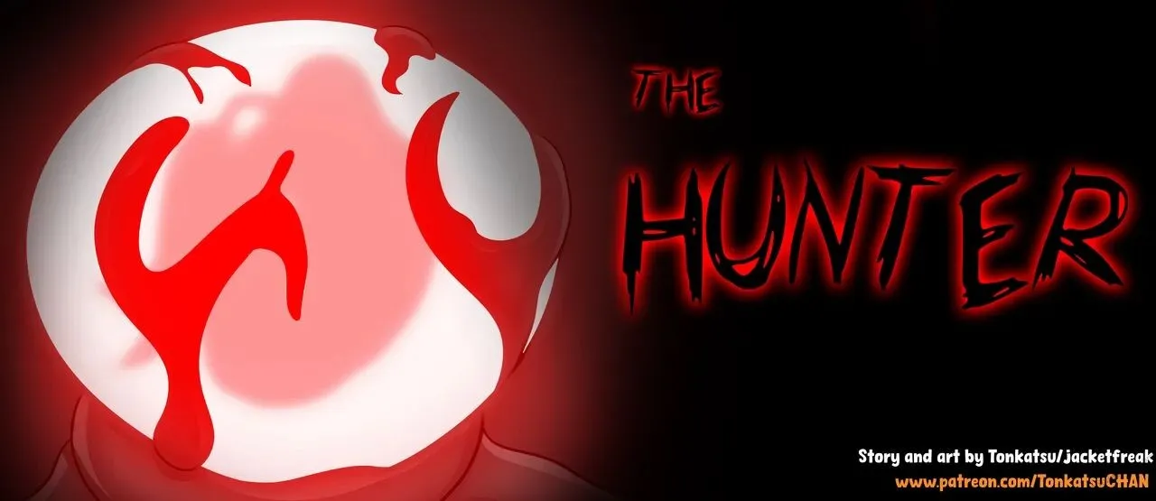 The Hunter porno comics Cover
