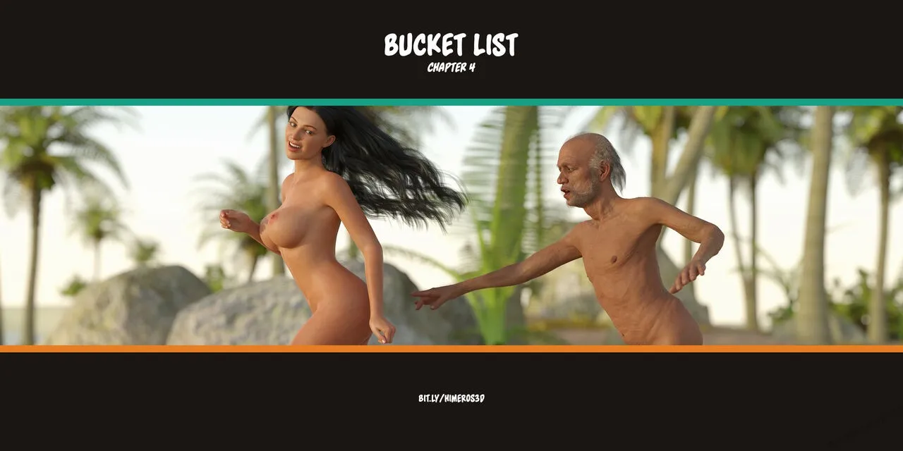 Bucket List 4 porno comics