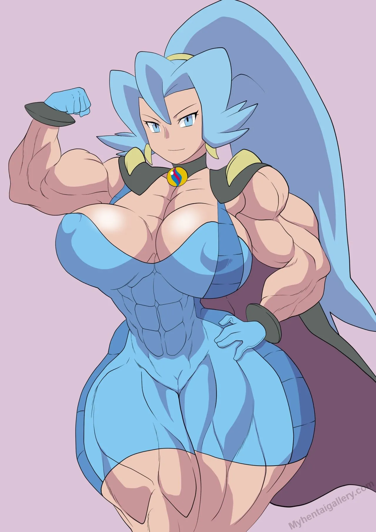 Clair porno comics Cover