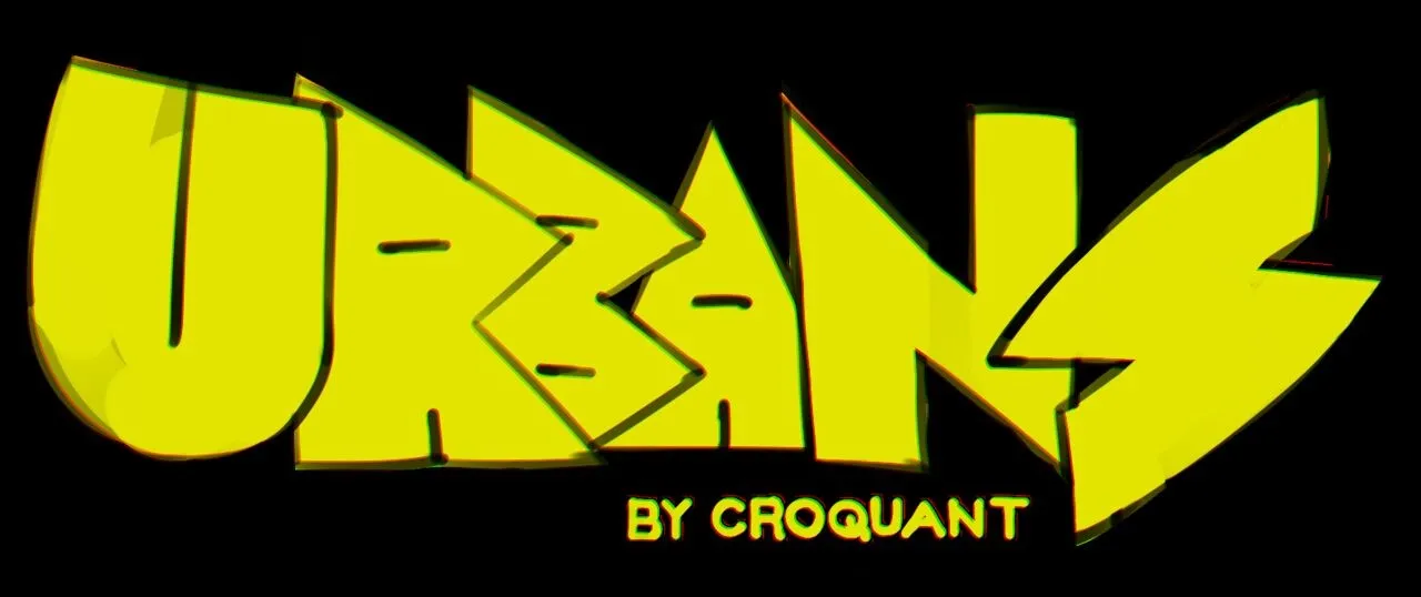 Urbans porno comics