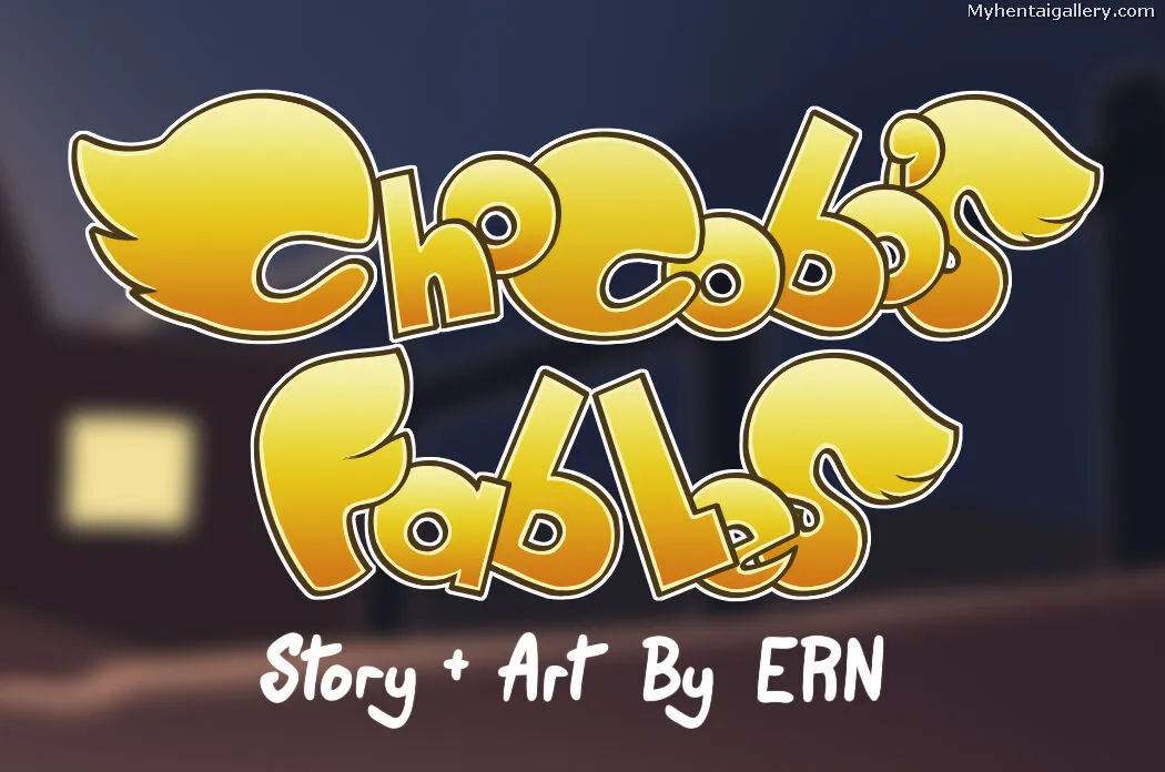 Chocobo's Fables porno comics Cover
