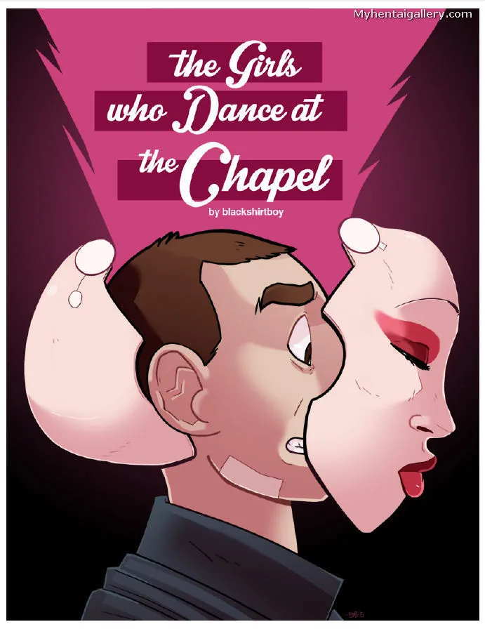 The Girls Who Dance At The Chapel 1 porno comics Cover