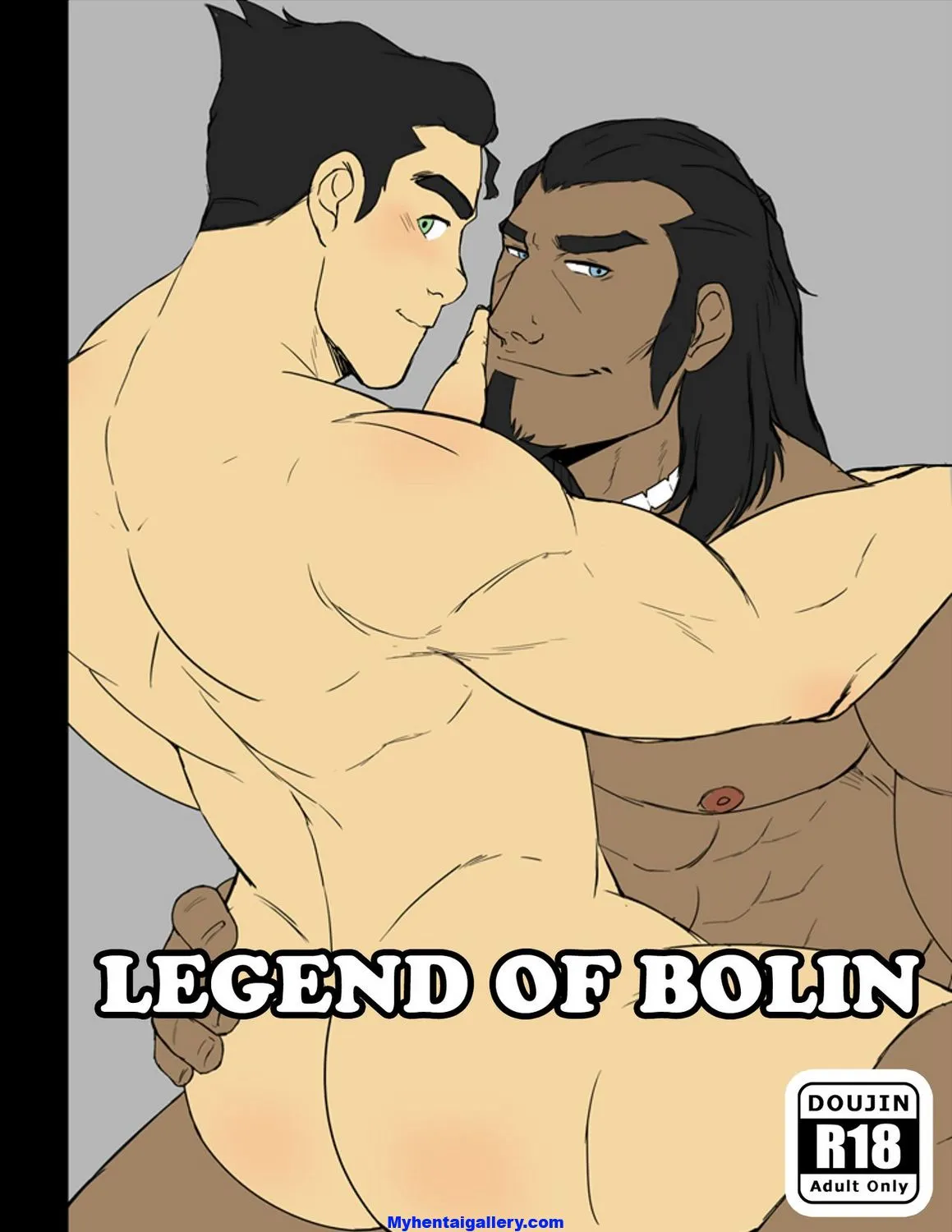 Legend Of Bolin porno comics
