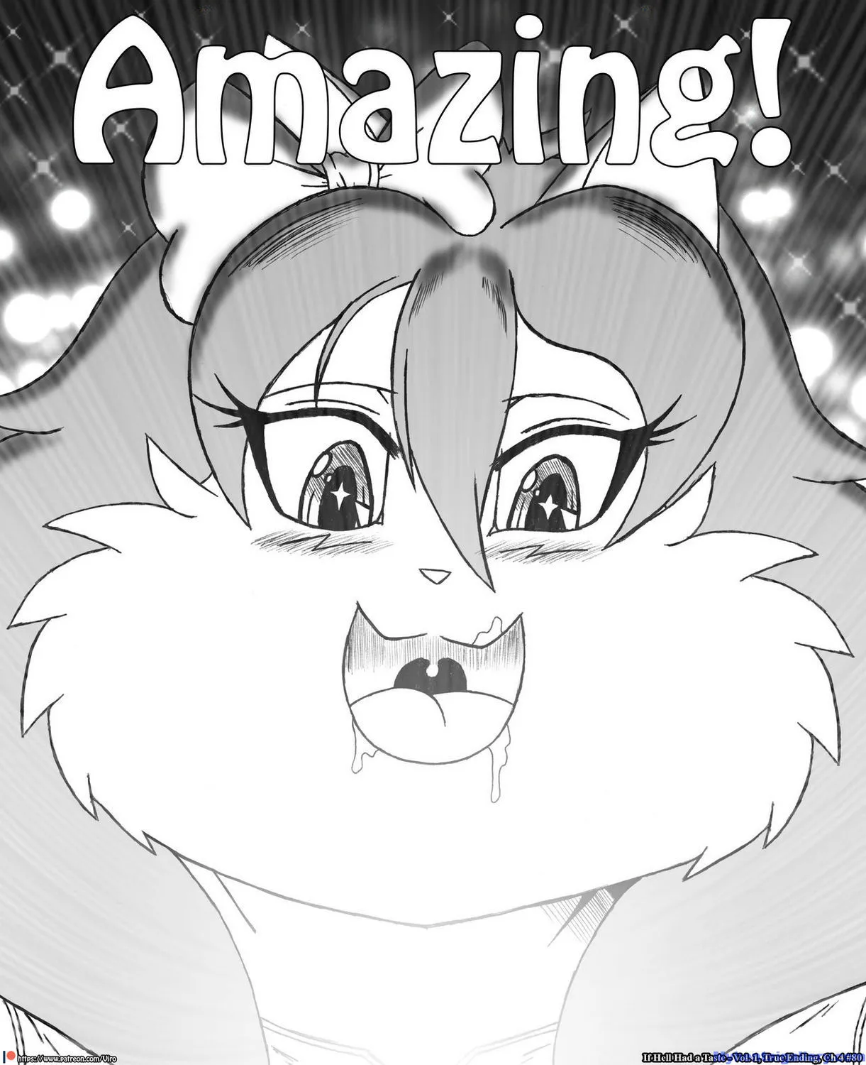 If Hell Had A Taste (Volume 1) 4 - (True Ending) porno comics
