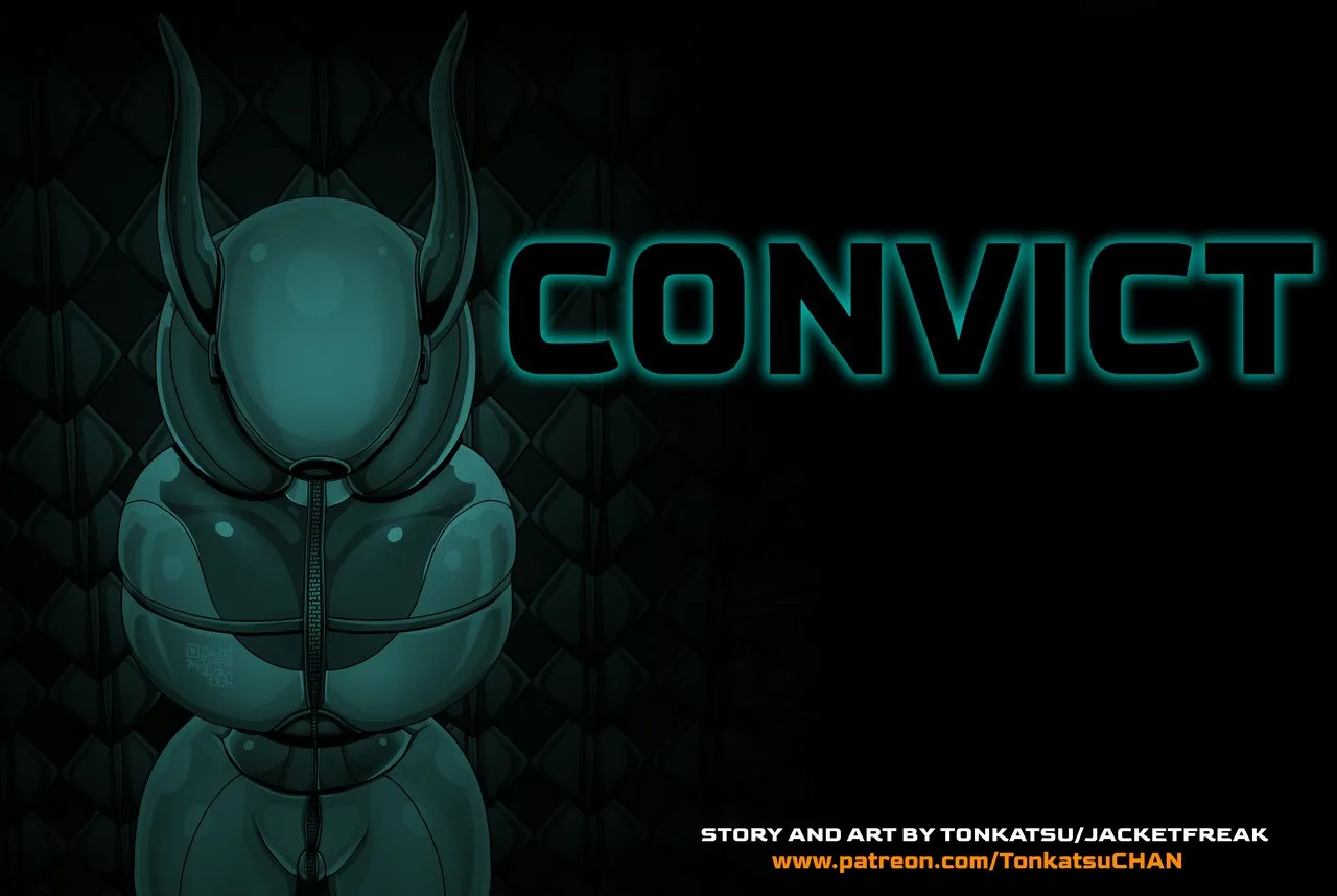Convict porno comics Cover