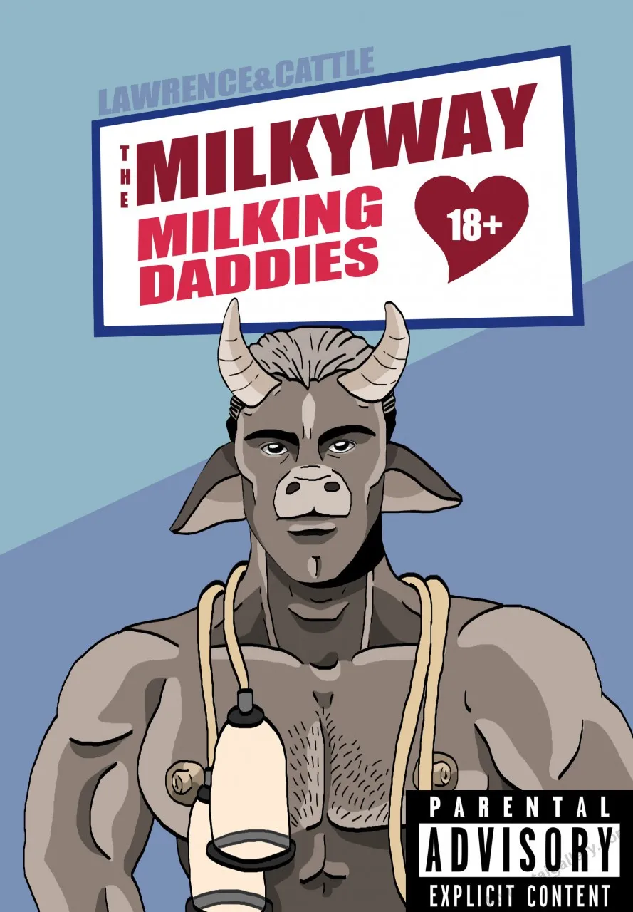 The Milky Way 1 - Milking Daddies porno comics
